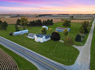 4006 N Waddams Grove Rd, Lena, IL 61048