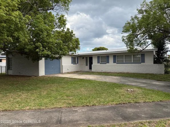 3945 Trinidad Ave, Titusville, FL 32780