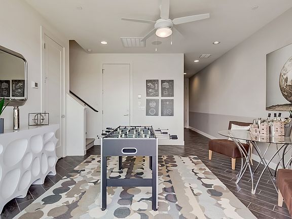 Bonus room on first floor