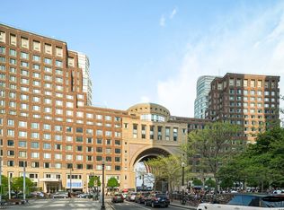 20 Rowes Wharf APT 503, Boston, MA 02110