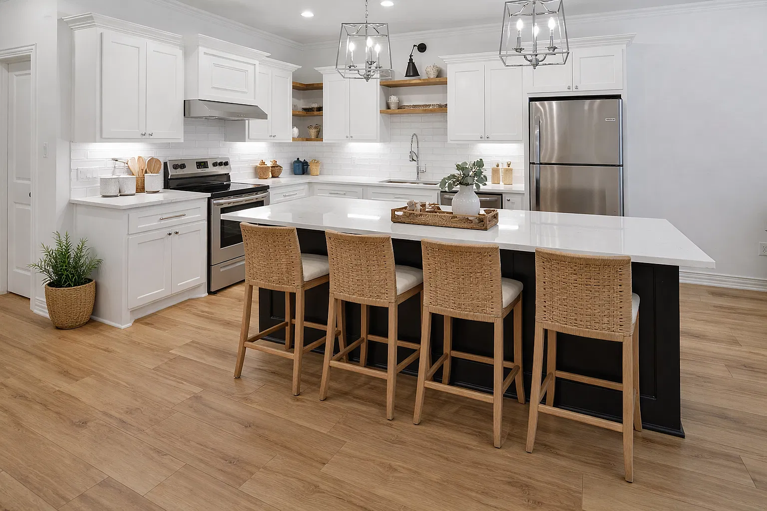 Luxury 4-Bedroom Townhouse Near Texas A&M | Student Living at Its Best — Photo 3