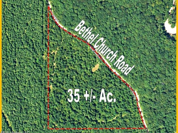 Bethel Church Rd, Grenada, MS 38901