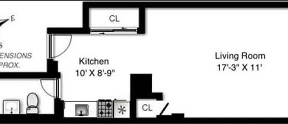 2nd image of 146 5th Ave APT 5b