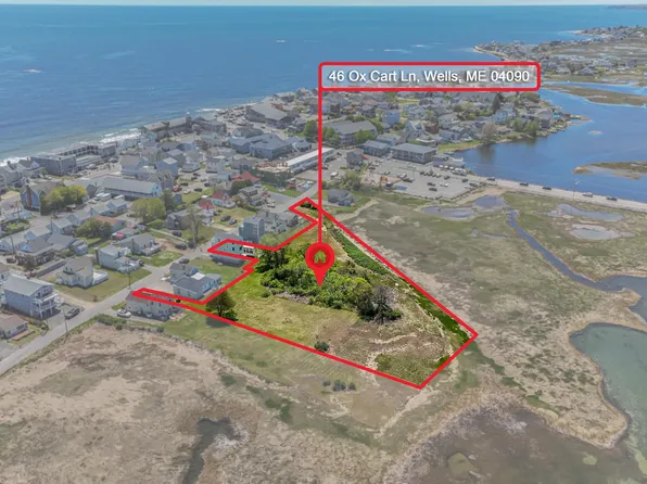 46 Ox Cart Lane, Wells, ME 04090