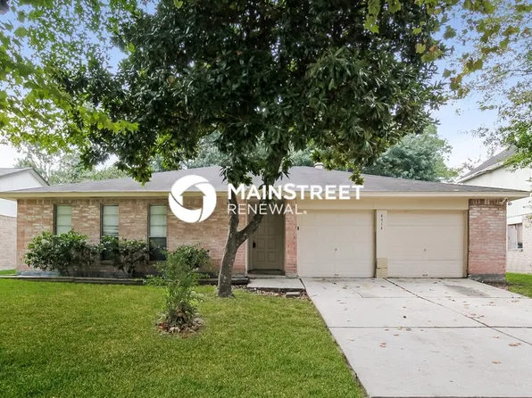4514 Rosegate Dr, Spring, TX 77373