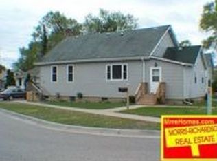 254 State St, West Branch, MI 48661