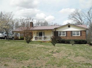 4007 Shadydale Acres Ln, Trinity, NC 27370