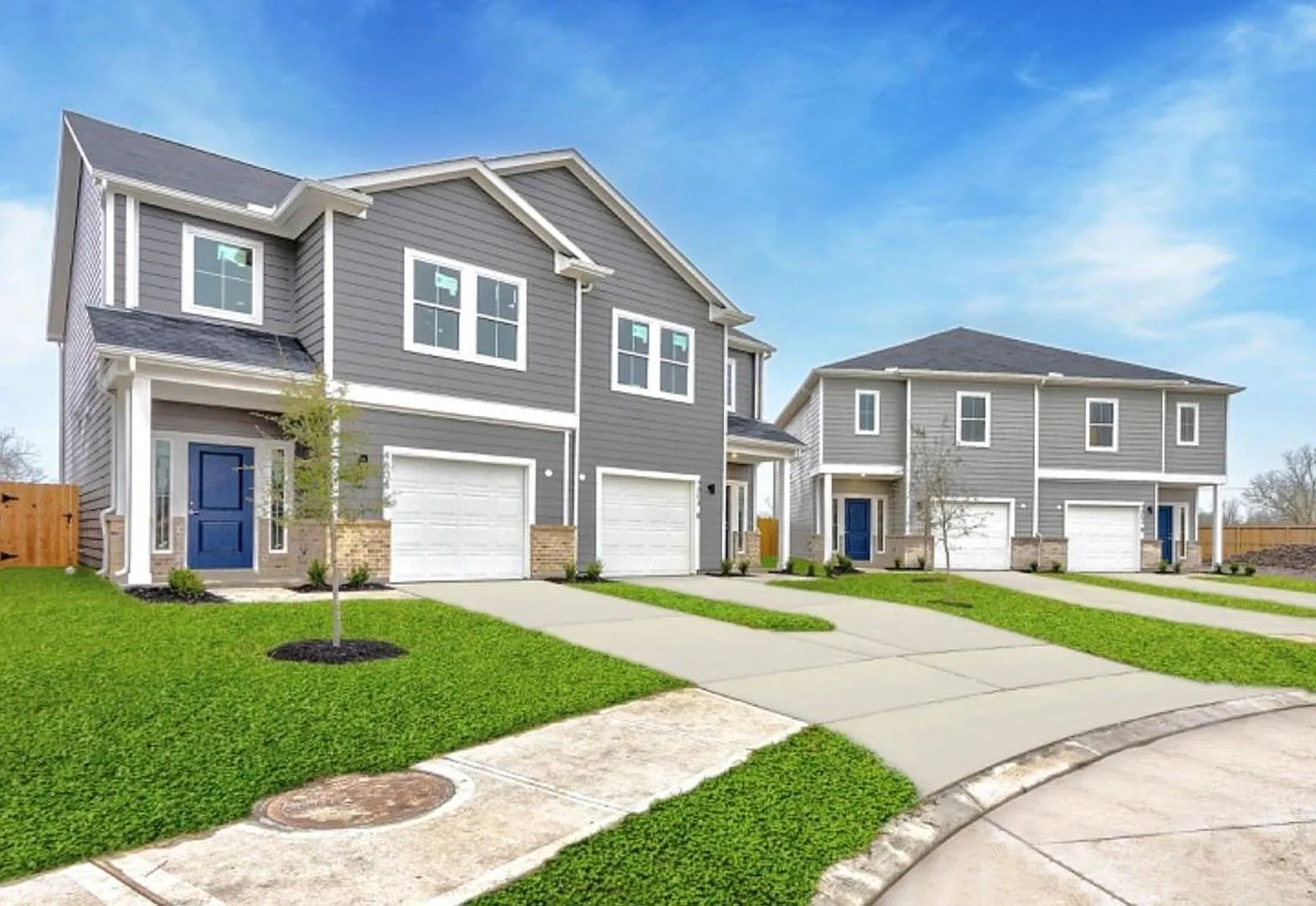 3 bed, 2.5 bath, 1681 sqft, $1,950 — Photo 1