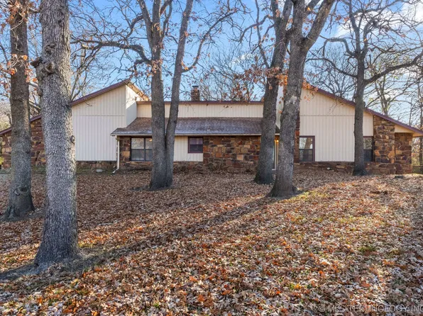 17566 W 1st St S, Sand Springs, OK 74063