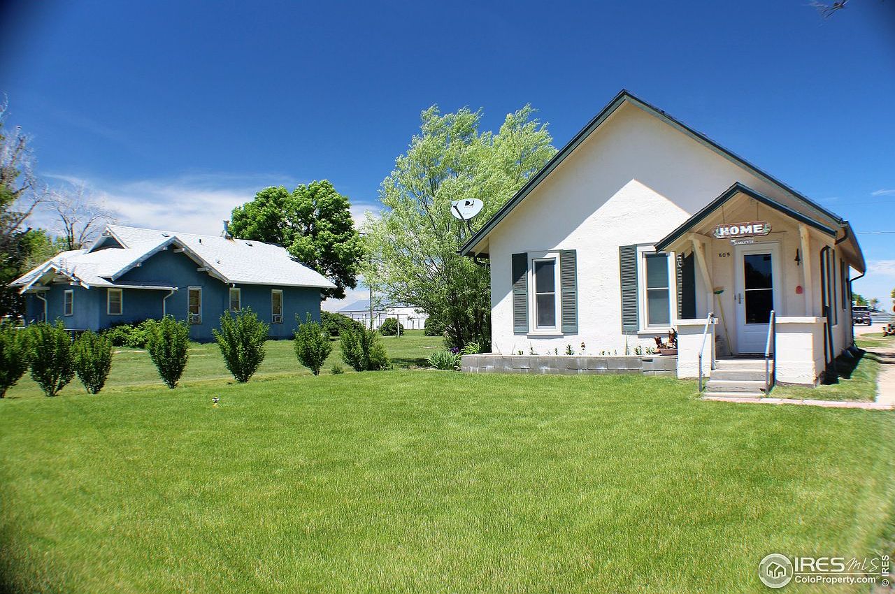 509 Louisa St, Peetz, CO 80747 Zillow