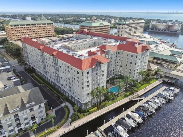 700 S Harbour Island Blvd Unit 742, Tampa, FL 33602