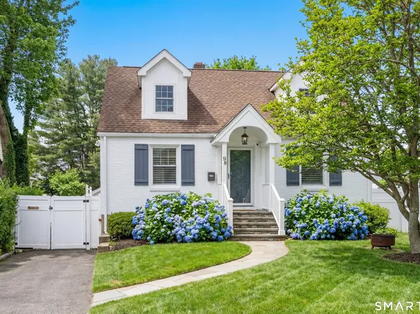 98 Cambridge Street, Fairfield, CT 06824