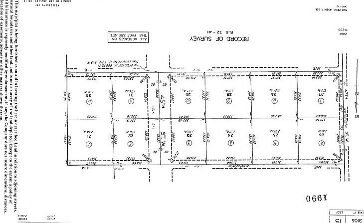 1st image of 46 Vac Avenue H6 Vic Sta #46