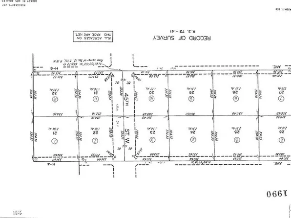 46 Vac Avenue H6 Vic Sta #46, Lancaster, CA 93536