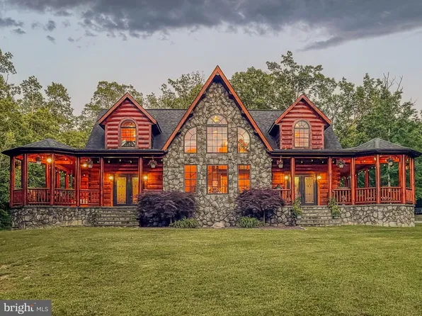 4851 Arrow Point Rd, Elkton, VA 22827