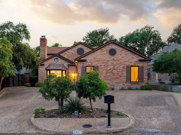 2833 Lawtherwood Pl, Dallas, TX 75214
