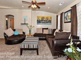 656 E Bluff View Ln, Washington, UT 84780