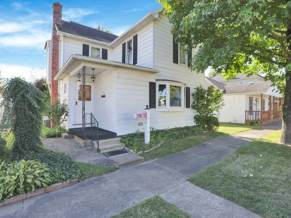 126 McKeever St, Crooksville, OH 43731