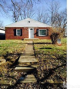 3037 Hovey St, Indianapolis, IN, 46218