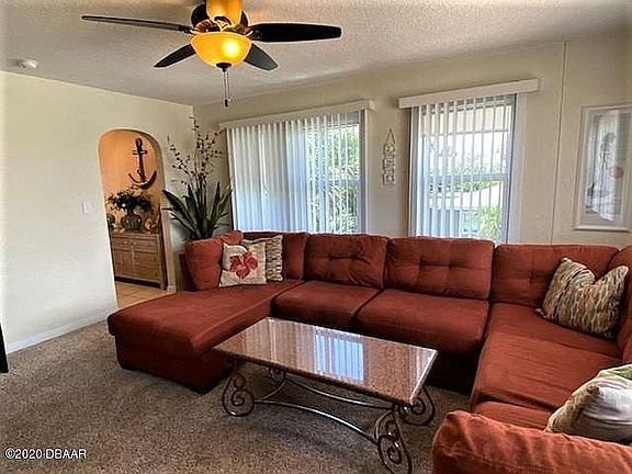Upstairs living room
