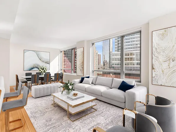 2 River Ter APT 18B, New York, NY 10282