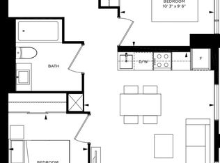 181 Dundas St E #PENTHOUSE 05, Toronto, ON M5A 0N5