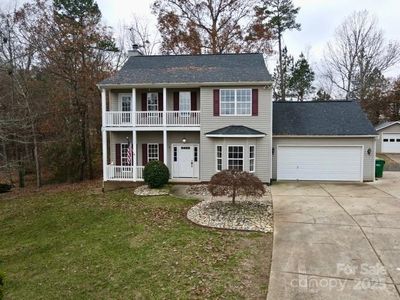 1600 Trotters Ridge Rd, Stanfield, NC, 28163