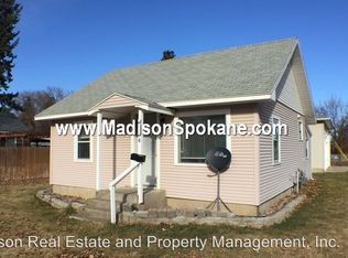 1104 W Joseph Ave, Spokane, WA 99205