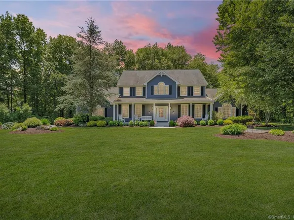 43 Parkwood Road, Trumbull, CT 06611
