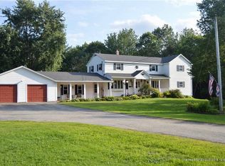 40 Old Greene Rd, Greene, ME 04236