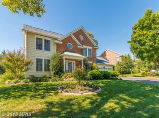 2203 Banner Hill Rd, Frederick, MD 21702