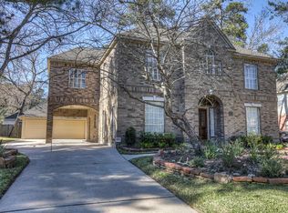111 Split Rock Rd, Spring, TX 77381