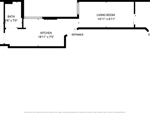 2nd image of 46 Wyckoff Ave #1B