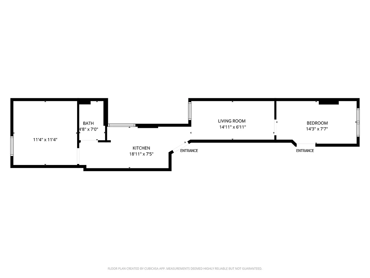 Building Photo - 46 Wyckoff Ave #1R