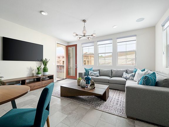 Blossom By Trumark Homes Plan 2 Covina, CA