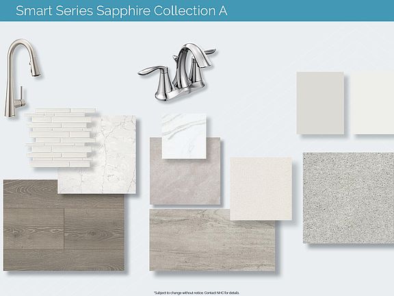 Smart Series - Sapphire A