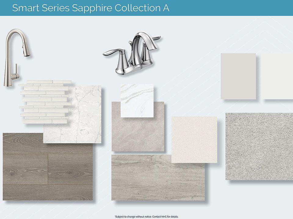 Smart Series - Sapphire A