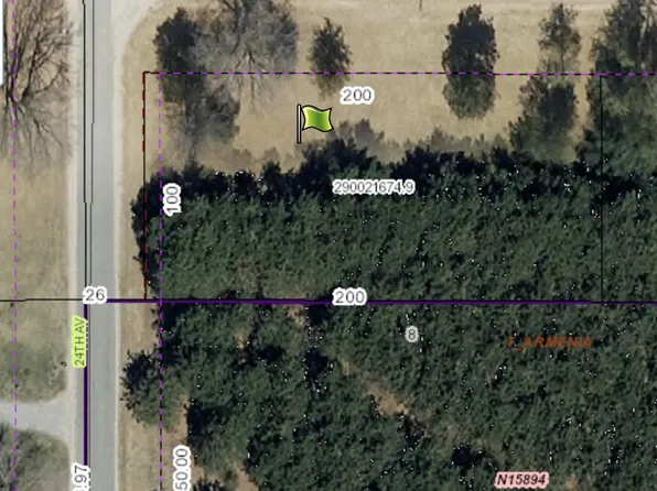 Lot 1 24th Avenue, Nekoosa, WI 54457