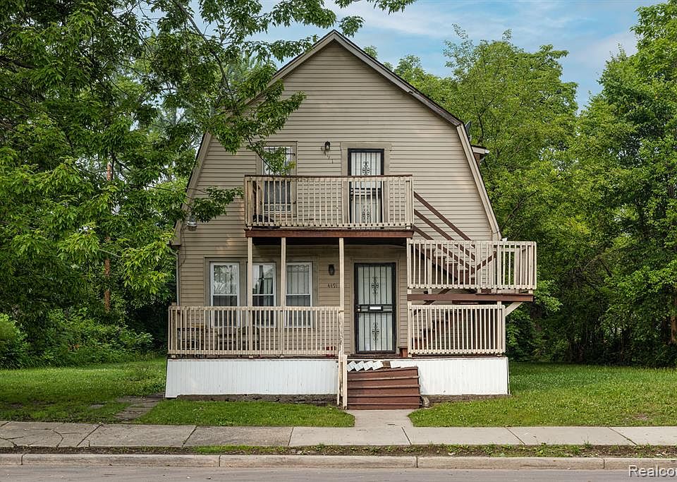 4491 Cadillac Blvd, Detroit, MI 48214 Zillow