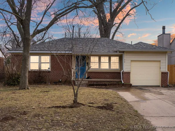 20 E 44th St, Tulsa, OK 74105