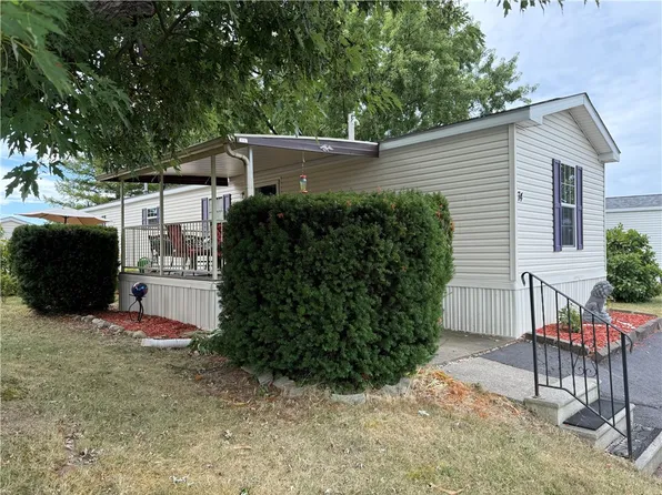 5555 Purdy Rd Lot 74, Canandaigua, NY 14424