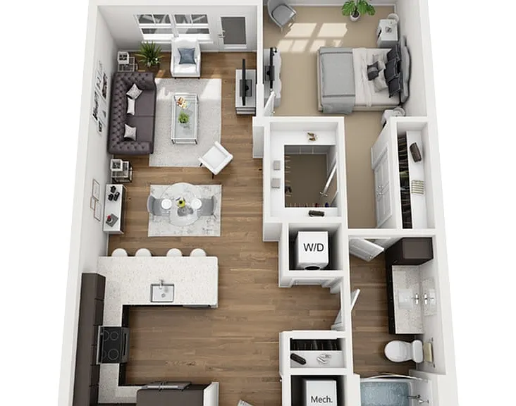 A3 Floor Plan A3 Floor Plan