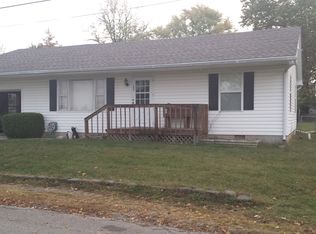 105 N West St, Butler, MO 64730