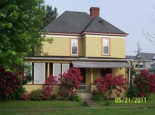 454 Linden Ave, New Martinsville, WV 26155