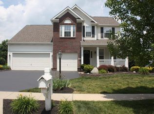 5181 Sierra Dr, Westerville, OH