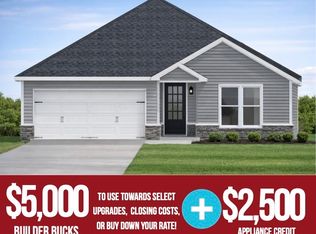 1814 Bugg St, Pea Ridge, AR 72751