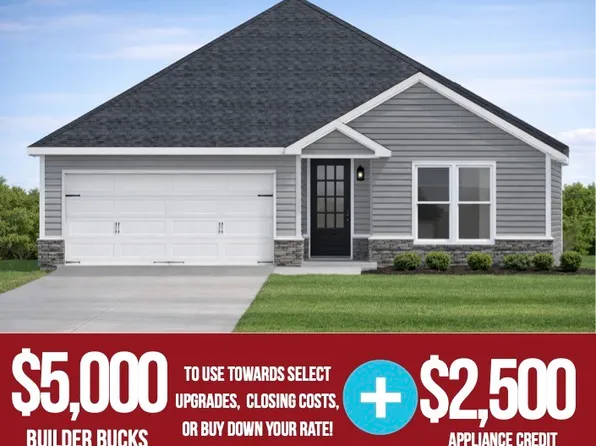 1814 Bugg St, Pea Ridge, AR 72751