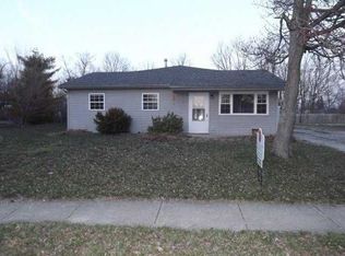 606 Berkeley Dr, Shelbyville, IN 46176