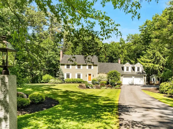 66 Pilgrim Drive, Bedford, NH 03110