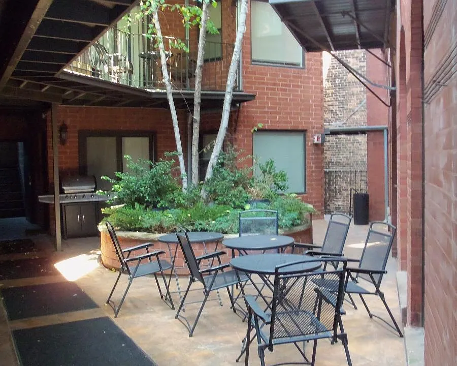 Courtyard